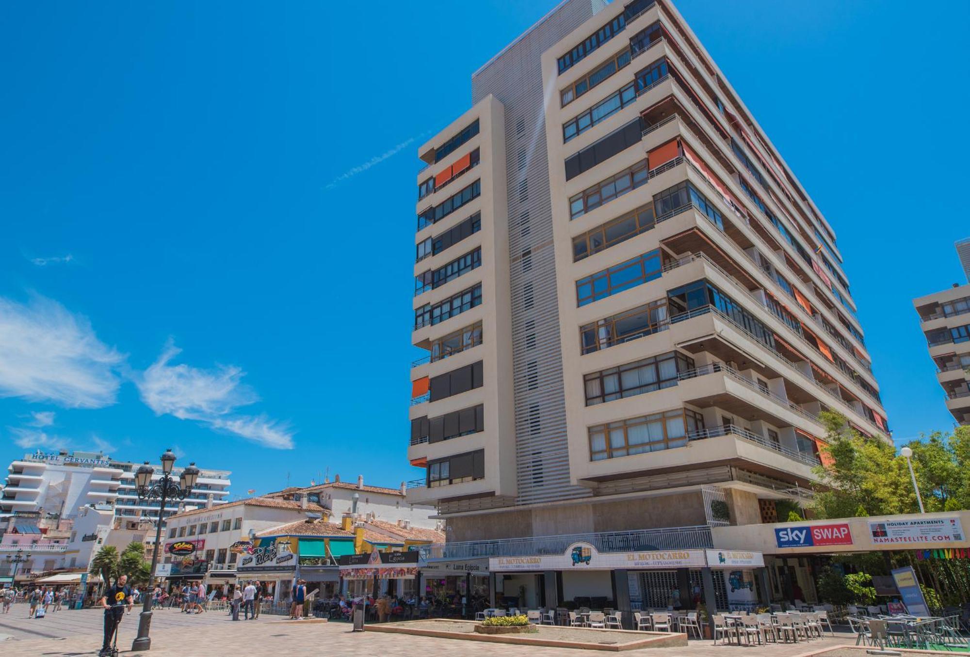 טורמולינוס Nogalera Party&Beach Select מראה חיצוני תמונה